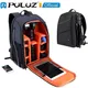 PULUZ-Sac à dos étanche portable extérieur sac pour appareil photo stabilisateur PTZ housse de