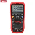 Multimètre numérique professionnel UNI-T UT61E testeur professionnel True RMS unité de mesure à