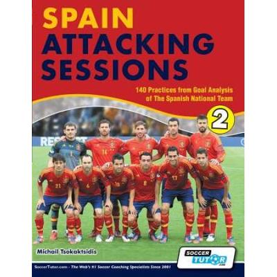 Spain Attacking Sessions - 140 Practices From Goal...