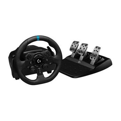 Logitech G G923 TRUEFORCE Sim Racing Wheel and Pedals for PC, PS4 & PS5 941-000147