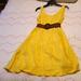 Nine West Dresses | Dress | Color: Yellow | Size: 12
