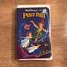 Disney Other | Peter Pan Black Diamond Edition Vhs | Color: Blue/Green | Size: Os