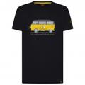 La Sportiva - Van - T-Shirt Gr L schwarz