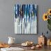 Wrought Studio™ Windchimes - Wrapped Canvas Print Canvas, Solid Wood | 20 H x 16 W x 1 D in | Wayfair 7BD25CE8F879454896B5191887E5A3F2