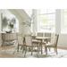 Gracie Oaks Dining Table Wood in Brown/Gray | 30 H x 64 W x 38 D in | Wayfair 8B66443D2FE2481BBF85A52C90B2DF75