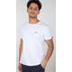 Alpha Industries Backprint Reflective T-Shirt, blanc, taille L