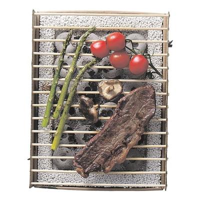 Meateor 3er-Set Ökoeinweggrill »Casus«