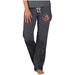 Women's Concepts Sport Charcoal Cincinnati Bengals Quest Knit Lightweight Lounge Pants