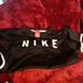 Nike Other | Nike Jersey Dress | Color: Black/White | Size: Small