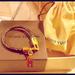 Louis Vuitton Jewelry | Authentic Louis Vuitton Leather Bracelet | Color: Brown/Gold | Size: Small