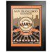 San Francisco Giants 3-Time World Series Champions 12'' x 16'' Collection Framed Photo