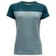 Devold - Women's Norang Tee - Merinoshirt Gr XS türkis