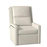 Bradington-Young Norman Power Recliner Fade Resistant/Genuine Leather | 41 H x 30 W x 39.5 D in | Wayfair 7101-915300-01-Antique 9-BB