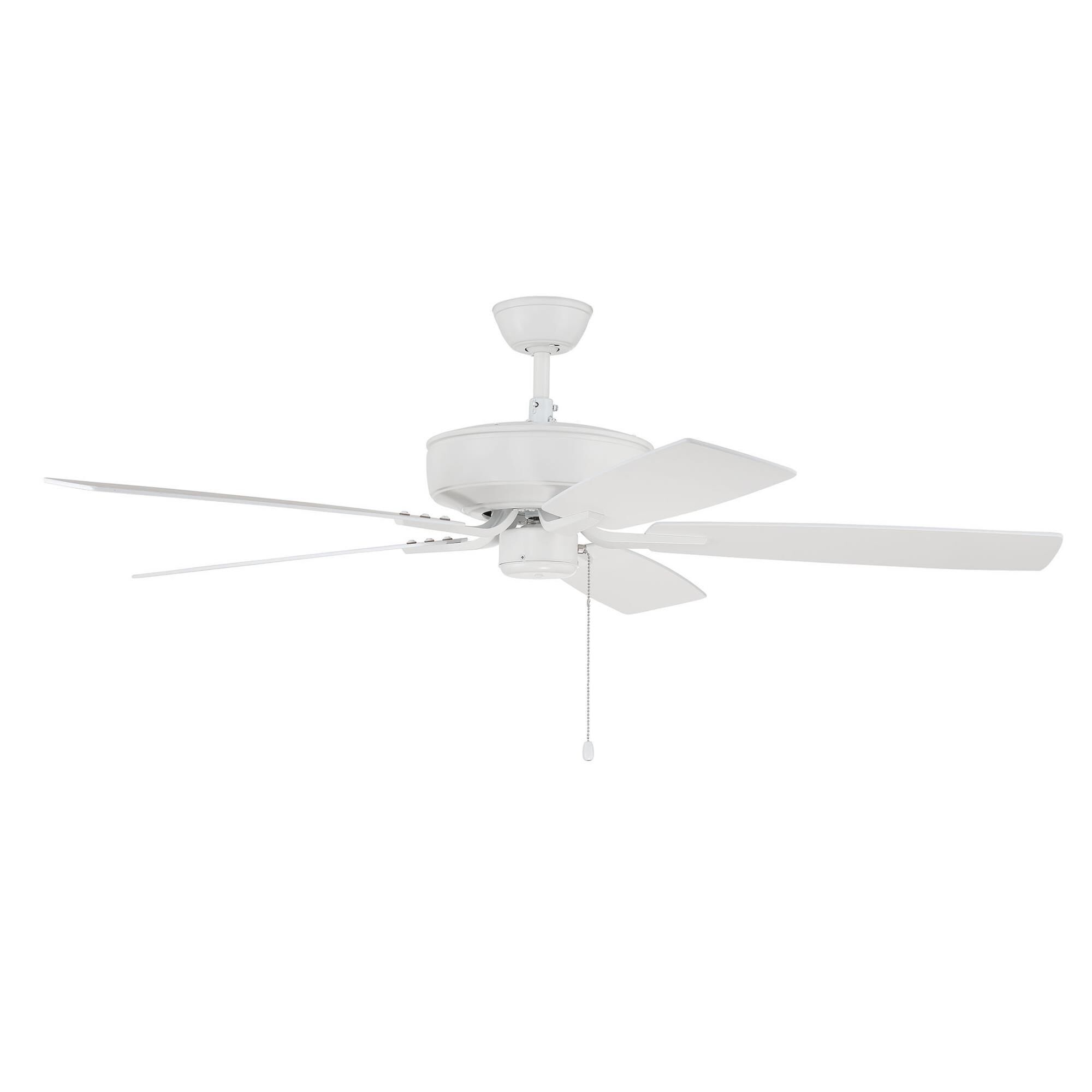 Craftmade Pro Plus 52 Inch Ceiling Fan - P52W5-52WWOK