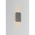 Cerno Nick Sheridan Tersus 10 Inch Tall LED Outdoor Wall Light - 03-242-B-40D1