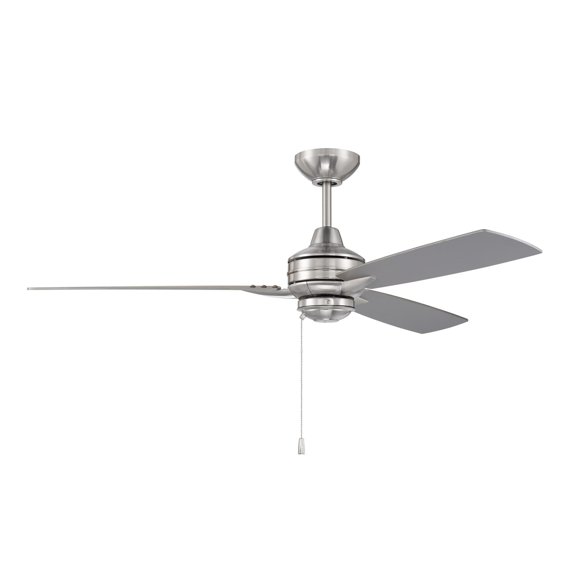 Craftmade Moto 52 Inch Ceiling Fan - MOT52BNK3