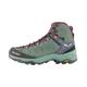 Salewa Damen Wanderschuhe, grün, Gr. 38,5EU