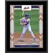 Pete Alonso New York Mets 10.5'' x 13'' Sublimated Player Name Plaque