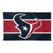 WinCraft Houston Texans 3' x 5' Color Rush 1-Sided Deluxe Flag