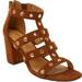 Women's The Giada Sandal by Comfortview in Cognac (Size 10 1/2 M)