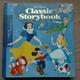 Disney Toys | Disney Classics Storybook Hardcover | Color: Red | Size: Onesize