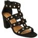 Women's The Giada Sandal by Comfortview in Black (Size 9 M)