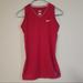 Nike Tops | Nike Pro Tank Top | Color: Pink | Size: M