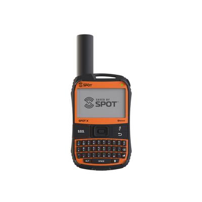SPOT X 2-Way Satellite Messenger Orange/Black SPOT-HD-X-B