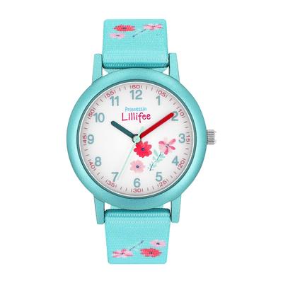 Prinzessin Lillifee - Quarzuhr Damenuhren 1 ct Damen (39.99 € / 1 ct)