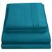 Wrought Studio™ Nipote 1800 Series Sheet Set Microfiber/Polyester in Green/Blue | RV Short Queen | Wayfair 02B1BD9253994BCE8DE519E34283A89A