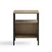 Safco Products Company Simple Bookcase Storage in Brown | 29.6 H x 24 W x 14 D in | Wayfair 5507BLWL