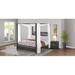 Everly Quinn Waucoba 2 Piece Bedroom Set Wood in Brown/Gray/Green | Queen | Wayfair 0FFC6A4BBD3541F8BCB9A4B6F145CD36