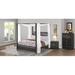 Willa Arlo™ Interiors Pangburn 3 Piece Bedroom Set Wood in Brown/Gray/Green | Queen | Wayfair 63099AD761314A0AA2F74E04E64DBB17