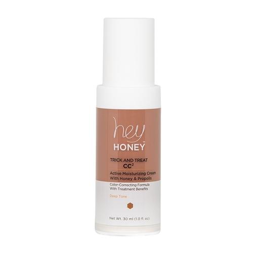 Hey Honey - Trick and Treat CC² Active Moisturizing BB- & CC-Cream 30 ml Deep