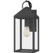 Quoizel Thorpe 20 Inch Tall Outdoor Wall Light - TPE8408MB