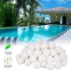 1200g piscine filtre balles écologique piscine Aquarium filtre nettoyage balles médias pour filtres