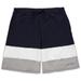 Men's Fanatics Branded Navy/Gray New York Yankees Big & Tall Custom Color Shorts