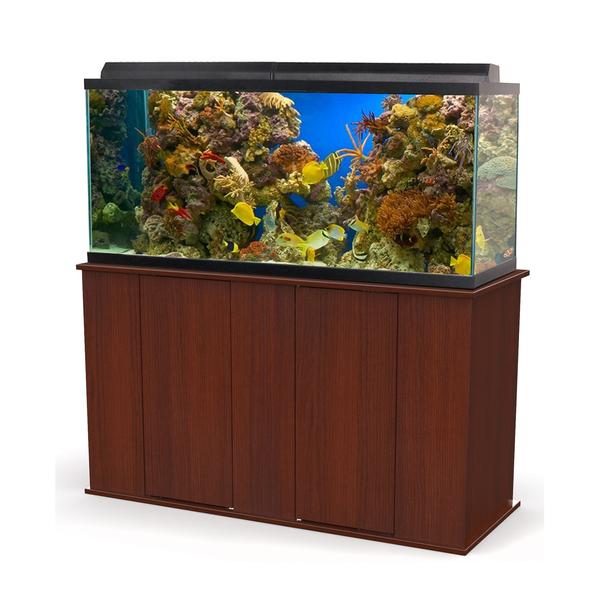 aquatic-fundamentals-cherry-upright-75-90-gallon-aquarium-stand,-125.39-cm/