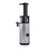 Dash Compact Cold Press Power Juicer Plastic/Metal in Gray | 14.2 H x 3.9 W x 4.9 D in | Wayfair DCSJ200GBGT06