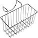 Plumboss Sponge Holder For Kitchen, Stainless Steel Rust Proof Caddy Dish Draining Sink Basket Stainless Steel in Gray | 4 H x 7 W x 4 D in | Wayfair