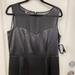 Nine West Dresses | Little Black Dress | Color: Black | Size: 14