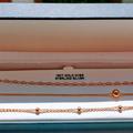 Giani Bernini Jewelry | Giani Bernini 3pcs Set Gold Link Chain Bracelet | Color: Gold | Size: Os