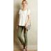 Anthropologie Pants & Jumpsuits | Anthropologie Pilcro & The Letterpress Green Pants | Color: Green | Size: 25