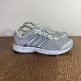 Adidas Shoes | Adidas Adiwear Climacool Sneaker Women’s Size 8 | Color: Gray/Silver | Size: 8