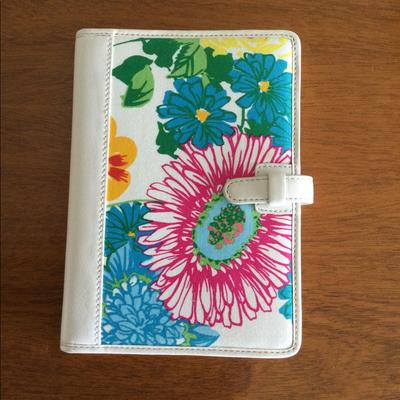 Coach Accessories | Coach The Hamptons Collection Photo Album | Color: Cream/Pink | Size: Approximately 5” X 7”