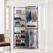 Martha Stewart California Closets® The Everyday System™ 48" W 14" D Closet System Reach-In Sets & Starter Kit Wire/Metal/Manufactured Wood | Wayfair