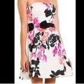 Lilly Pulitzer Dresses | Lilly Pulitzer Amberly Dress In Stroke Of Midnight | Color: Black/White | Size: 00