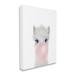 Viv + Rae™ Laga Baby Woodland Alpaca w/ Pink Bubble Gum Canvas | 20 H x 16 W x 1.5 D in | Wayfair 30F6A3E6BED8420F878FBCD234FC0E49