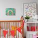 Zoomie Kids You Are Magical Phrase Rainbow Under Constellations Wood in Brown | 11 H x 14 W x 1.5 D in | Wayfair 969EC84C98F349D8B159BBEBF76818C5