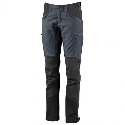Lundhags - Women's Makke Pant - Trekkinghose Gr 38 - Short schwarz